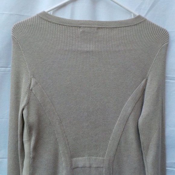 EUC Cach'e Sweater Jacket  SZ M - Picture 13 of 16